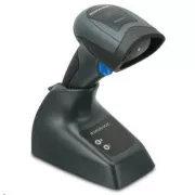 DataLogic vezeték nélküli olvasó QuickScan QBT2131, 1D szenzor + alap, KIT USB