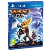 SONY PS4 Ratchet & Clank játék