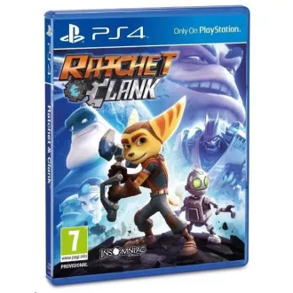 SONY PS4 Ratchet & Clank játék