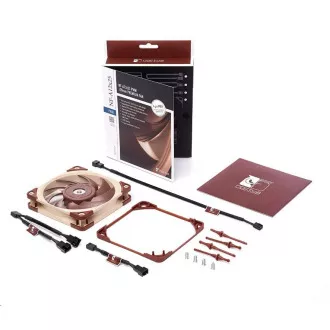 NOCTUA NF-A12x25-PWM - ventilátor