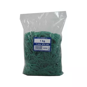 Gumiszalag átmérője 40mm 1kg Gumiszalag átmérője 40mm 1kg