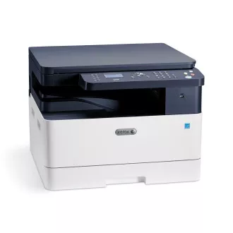 Xerox B1025V_B, B & W lézer. Többfunkciós, A3, 25ppm, 1,5 gigabájt, USB, Ethernet, duplex