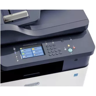 Xerox B1025V_B, B & W lézer. Többfunkciós, A3, 25ppm, 1,5 gigabájt, USB, Ethernet, duplex
