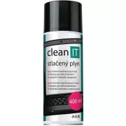 CLEAN IT Sűrített levegő 400 ml (csere a CL-1-hez)