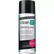 CLEAN IT Sűrített levegő 400 ml (csere a CL-1-hez)