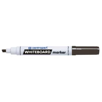 Centropen 8569 filctoll fehér táblákhoz fekete ékhegy 1-4,5mm Centropen 8569 filctoll fehér táblákhoz fekete ékhegy 1-4,5mm