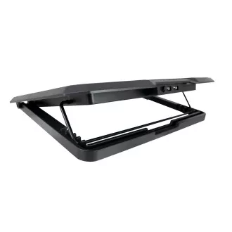 C-TECH hűtőbetét NTB CLP-140 alatt, 15, 6", 2x 140mm, 2x USB, kék háttérvilágítás C-TECH hűtőbetét NTB CLP-140 alatt, 15, 6", 2x 140mm, 2x USB, kék háttérvilágítás