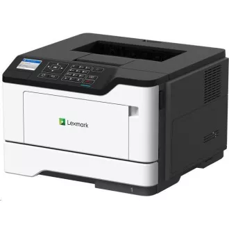LEXMARK MS521dn BW nyomtató A4, 44ppm, 512, LCD, duplex, USB 2.0, LAN
