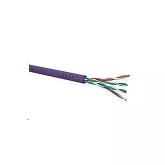 Solarix UTP, Cat5E, kábel, kábel, LSOH, doboz 305m SXKD-5E-UTP-LSOH Solarix UTP, Cat5E, kábel, kábel, LSOH, doboz 305m SXKD-5E-UTP-LSOH