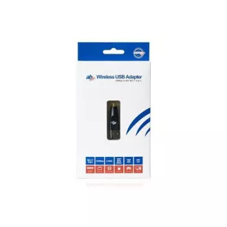 AB-COM WiFi Dongle 5dB antennával CryptoBox 6XX / 5XX / 4XX számára