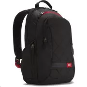 Case Logic hátizsák DLBP114K 14"-os laptophoz, fekete