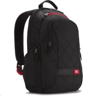 Case Logic hátizsák DLBP114K 14"-os laptophoz, fekete