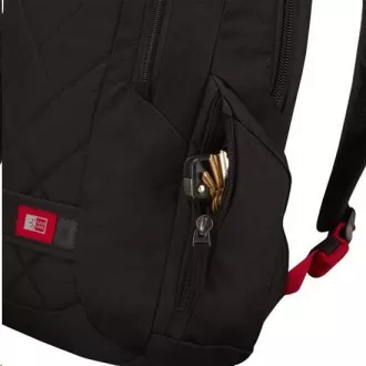 Case Logic hátizsák DLBP114K 14"-os laptophoz, fekete