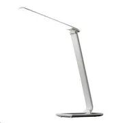 Solight LED asztali lámpa szabályozható, 12W, fényhőmérséklet választható, USB, fehér fényű