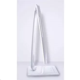 Solight LED asztali lámpa szabályozható, 12W, fényhőmérséklet választható, USB, fehér fényű
