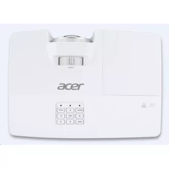 ACER projektor S1386WHn, DLP, WXGA, 3600lm, 20000/1, HMDI, rj45, rövid vetítés 0,6, 3,1 kg, EURO EMEA ACER projektor S1386WHn, DLP, WXGA, 3600lm, 20000/1, HMDI, rj45, rövid vetítés 0,6, 3,1 kg, EURO EMEA