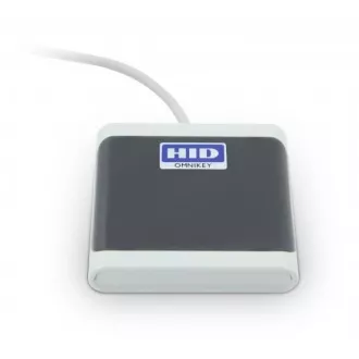 OMNIKEY 5025 CL RFID olvasó USB-HID 125kHz szabványos Prox kártya
