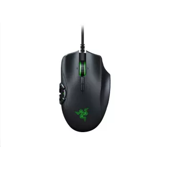 RAZER NAGA TRINITY Többszínű vezetékes MMO játékegér, játék egér RAZER NAGA TRINITY Többszínű vezetékes MMO játékegér, játék egér