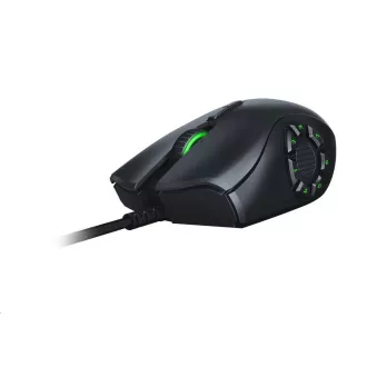 RAZER NAGA TRINITY Többszínű vezetékes MMO játékegér, játék egér RAZER NAGA TRINITY Többszínű vezetékes MMO játékegér, játék egér