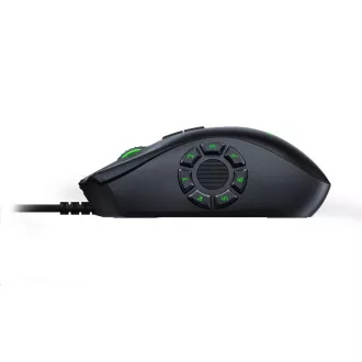 RAZER NAGA TRINITY Többszínű vezetékes MMO játékegér, játék egér RAZER NAGA TRINITY Többszínű vezetékes MMO játékegér, játék egér