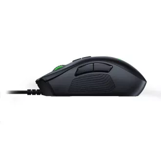 RAZER NAGA TRINITY Többszínű vezetékes MMO játékegér, játék egér RAZER NAGA TRINITY Többszínű vezetékes MMO játékegér, játék egér