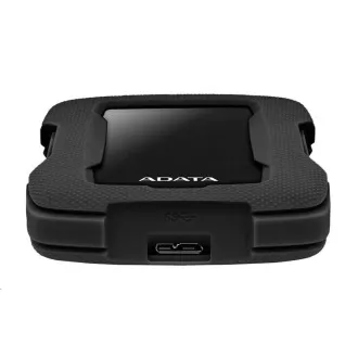 ADATA külső merevlemez 1TB USB 3.1 HD330, FEKETE SZÍNES doboz, fekete (gumi, ütésálló) ADATA külső merevlemez 1TB USB 3.1 HD330, FEKETE SZÍNES doboz, fekete (gumi, ütésálló)