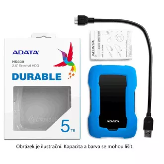 ADATA külső merevlemez 1TB 2, 5