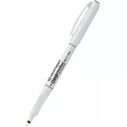 Marker Centropen 2646 F nem állandó fekete 0,6 mm