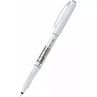 Marker Centropen 2646 F nem állandó fekete 0,6 mm Marker Centropen 2646 F nem állandó fekete 0,6 mm