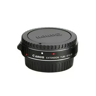 Canon EF-12 II köztes gyűrű 12 mm Canon EF-12 II köztes gyűrű 12 mm