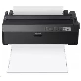 Epson mátrixnyomtató LQ-2090IIN, A4, 24 tű, 1 + 6 másolat, USB 2.0, Ethernet, Energy Star