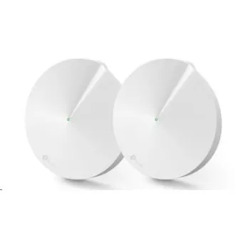 TP-Link Deco M9 Plus(2-pack) WiFi5 Mesh (AC2200, 2, 4GHz/5GHz, 2xGbELAN/WAN)
