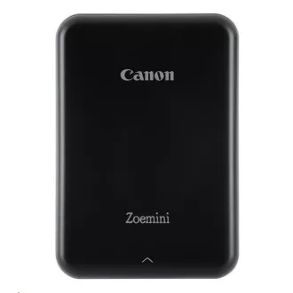 Canon nyomtató Zoemini zseb - fekete Canon nyomtató Zoemini zseb - fekete
