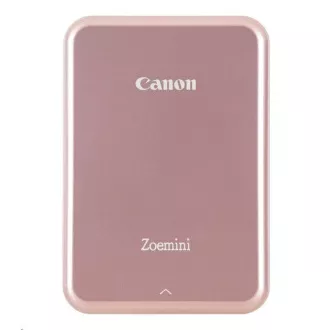 Canon nyomtató Zoemini zsebnyomtató - arany-rózsaszín