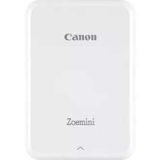 Canon nyomtató Zoemini zseb - Fehér Canon nyomtató Zoemini zseb - Fehér
