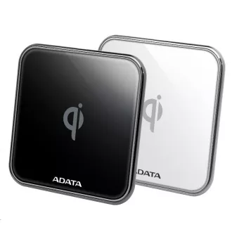 ADATA Töltőpad CW0100, vezeték nélküli, fekete / töltőpad, vezeték nélküli, fekete