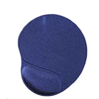 GEMBIRD Ergonomic Maxi gél egérpad, kék GEMBIRD Ergonomic Maxi gél egérpad, kék