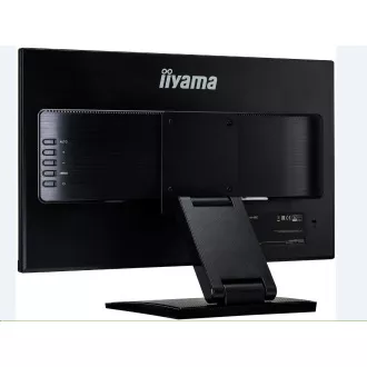 Iiyama érintőképernyő ProLite T2454MSC-B1AG, 60cm (23, 6''), CAP 10-touch, Full HD, fekete