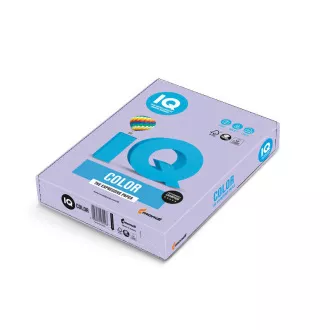 Xerográfiai papír IQ A4 / 80g 500 lapos levendula LA12 Xerográfiai papír IQ A4 / 80g 500 lapos levendula LA12
