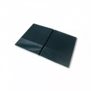 Folder A4 Sporo alsó zseb fekete