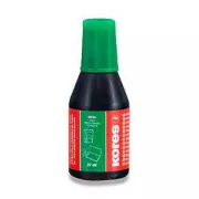 Kores zöld bélyegzőtinta 28ml