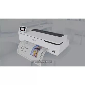 EPSON tintasugaras nyomtató SureColor SC-T3100N, 4ink, 2400x1200 dpi, A3 +, USB 3.0, LAN, WIFI EPSON tintasugaras nyomtató SureColor SC-T3100N, 4ink, 2400x1200 dpi, A3 +, USB 3.0, LAN, WIFI