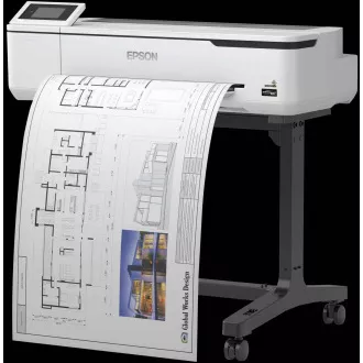 EPSON tintasugaras nyomtató SureColor SC-T3100N, 4ink, 2400x1200 dpi, A3 +, USB 3.0, LAN, WIFI EPSON tintasugaras nyomtató SureColor SC-T3100N, 4ink, 2400x1200 dpi, A3 +, USB 3.0, LAN, WIFI