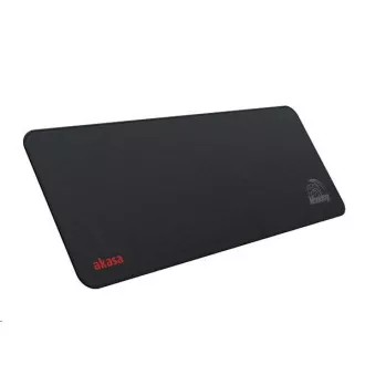 AKASA egérpad XL, fekete AKASA egérpad XL, fekete