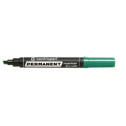 Marker Centropen 8516 állandó zöld ékvég 2-5mm