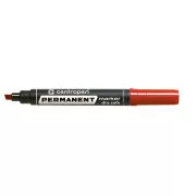Marker Centropen 8516 állandó piros ékvég 2-5mm