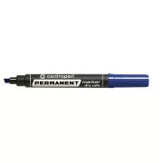Marker Centropen 8516 állandó kék ékvég 2-5mm