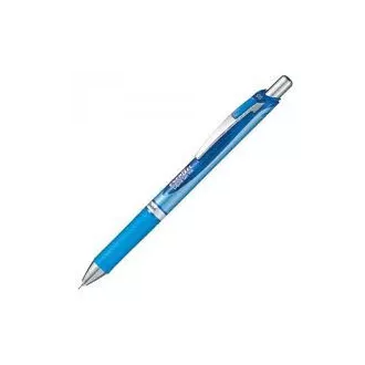 Pentel Energel BLN75 0,5mm-es gél toll kék cső kék
