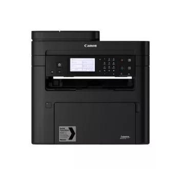 Canon i-SENSYS MF267dw - fekete-fehér, MF (nyomtatás, másolás, szkennelés, faxolás), duplex ADF, USB, LAN, Wi-Fi