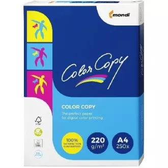 Xerográfiai papír Színes másolás A4 / 220g 250 lap